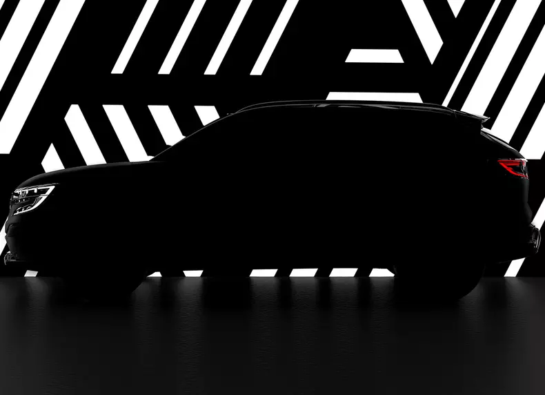 2022 – New Renault AUSTRALu