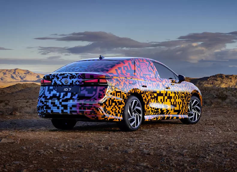 Volkswagen ID.7