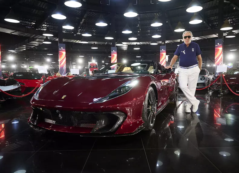 aweb_Tiriac Collection_Ferrari 812 Competizione Aperta 3