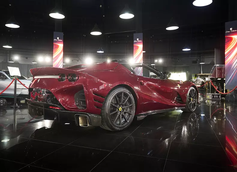 aweb_Tiriac Collection_Ferrari 812 Competizione Aperta 6