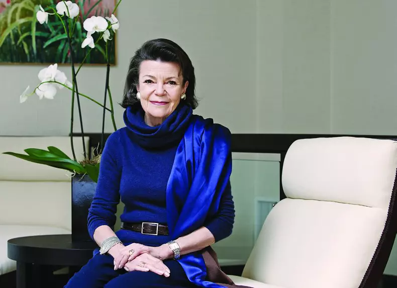prințesa Marina Sturdza a murit1