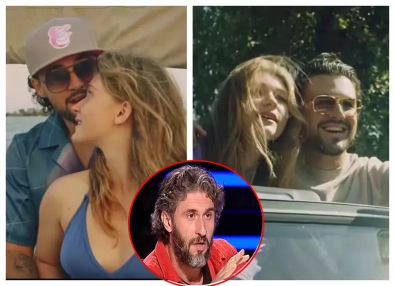 mario si fiica dragos bucur reactie