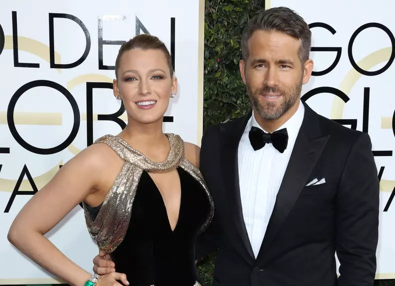 74th Annual Golden Globe Awards, Arrivals, Los Angeles, USA - 08 Jan 2017