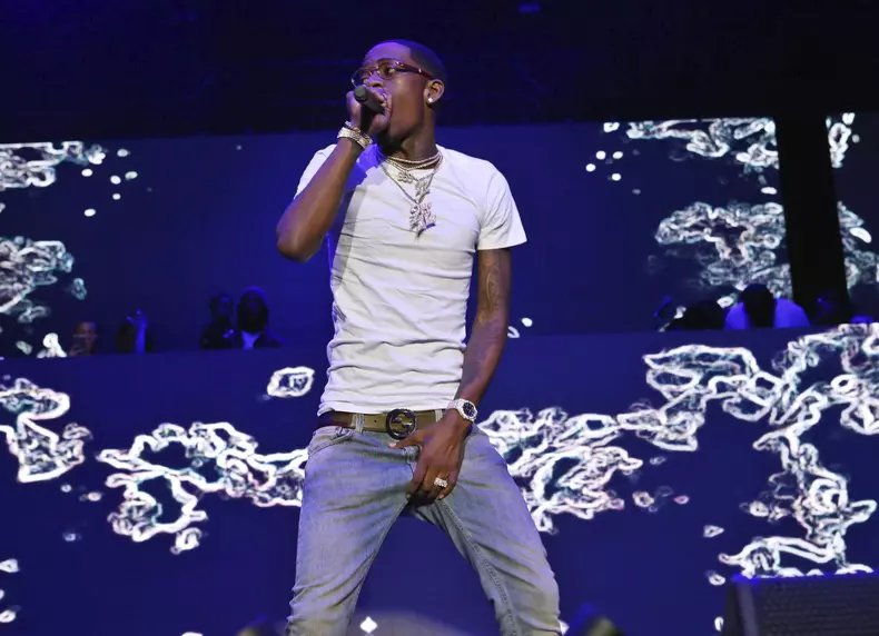 V-103 Live Pop Up Concert - Atlanta