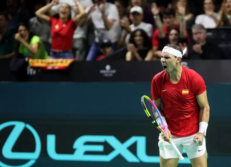 Davis Cup tennis tournament