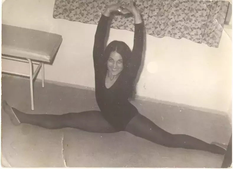 mama cabral