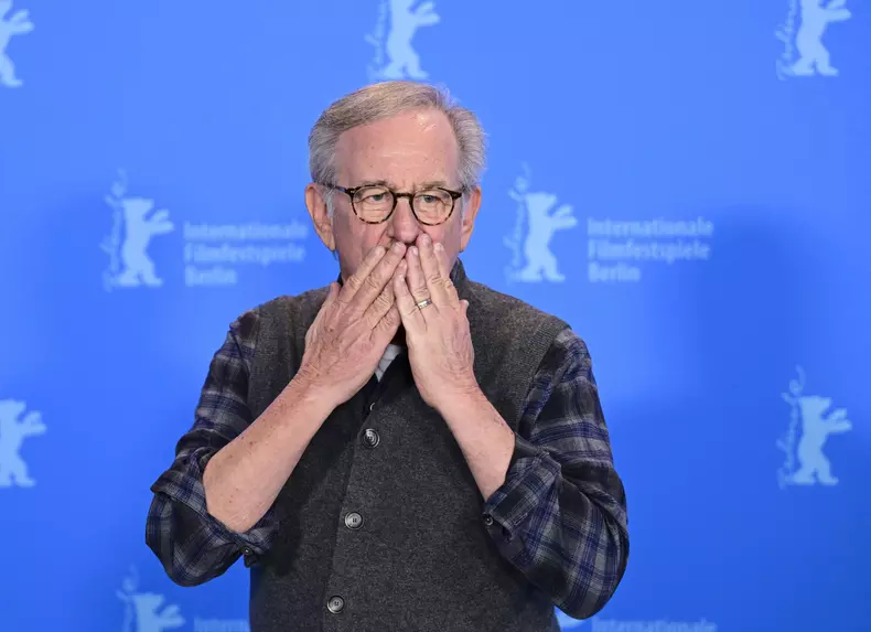 Steven Spielberg va fi premiat la Festivalul de Film de la Berlin