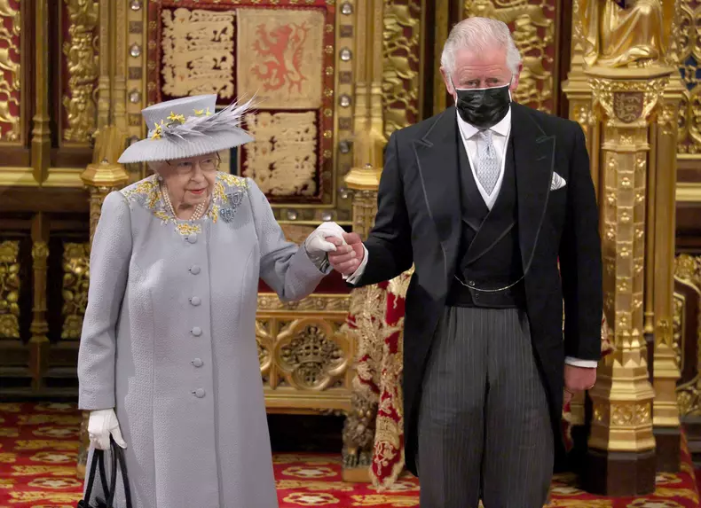 Cum se pregătește Palatul Buckingham pentru momentul în care Prințul Charles va deveni rege. Detalii din culise