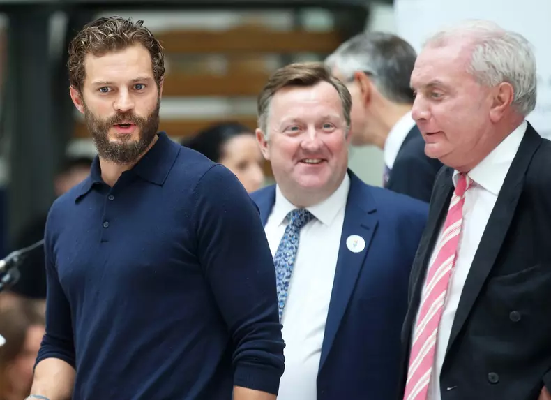 jim dornan jamie dornan