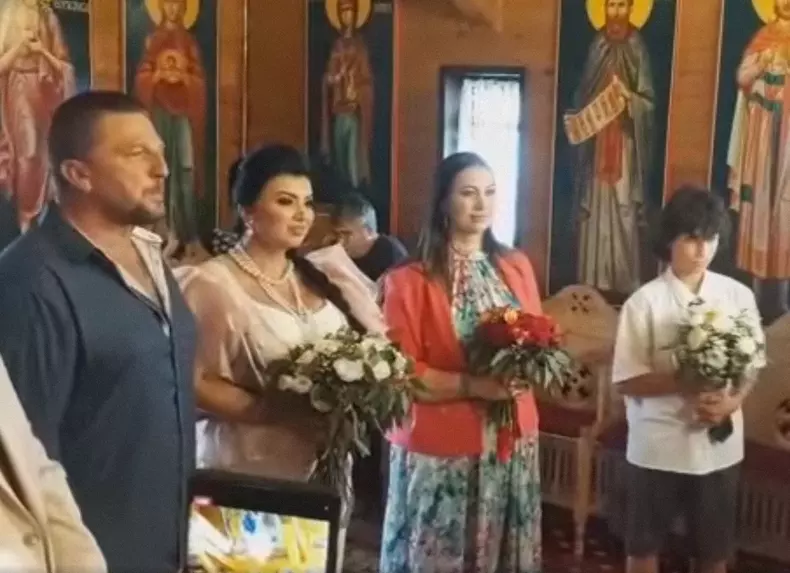 Adriana Bahmuțeanu iubit