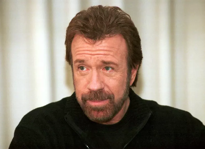 Chuck Norris