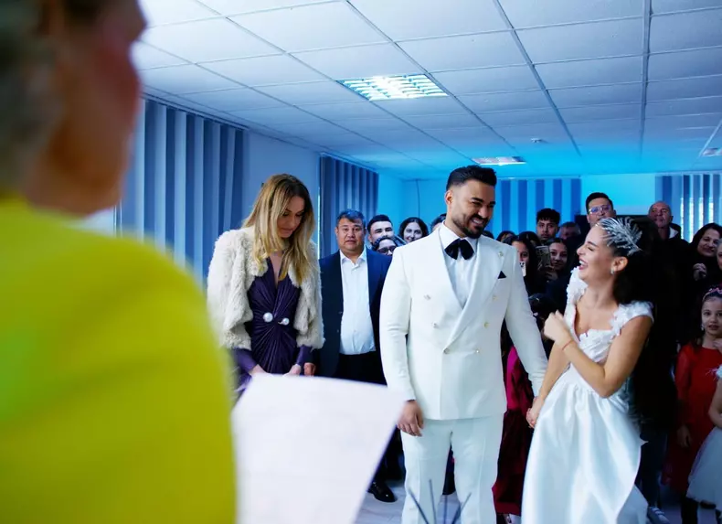 oana ciocan si jador la starea civila