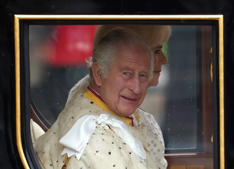 Ce l-a nemulțumit pe Regele Charles, înainte de ceremonia de încoronare