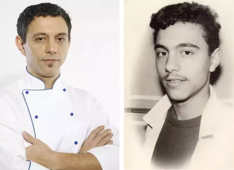 Sorin Bontea, cand avea 18 ani