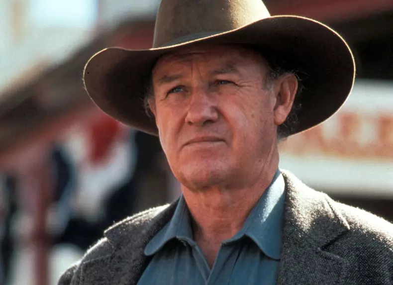 Unforgiven (1992) - Gene Hackman