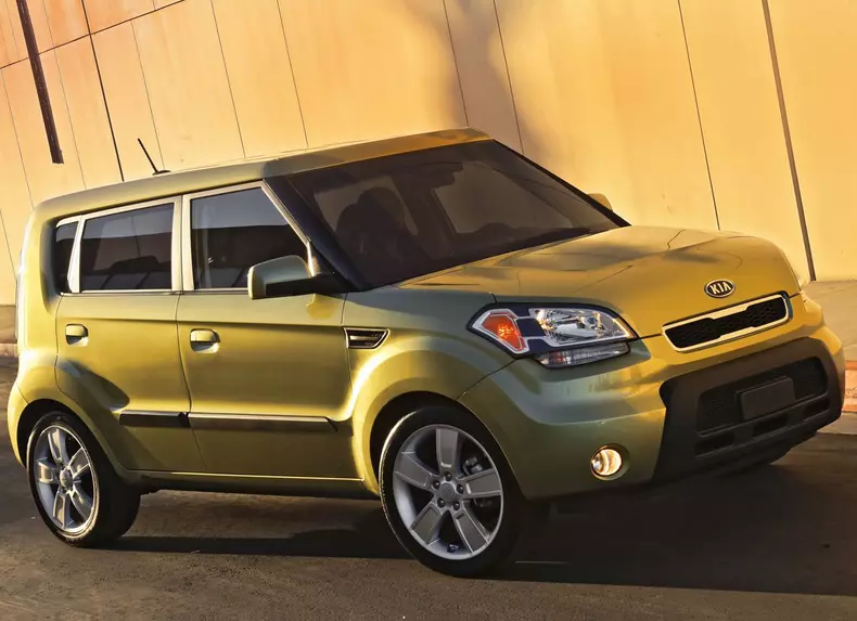 Kia Soul