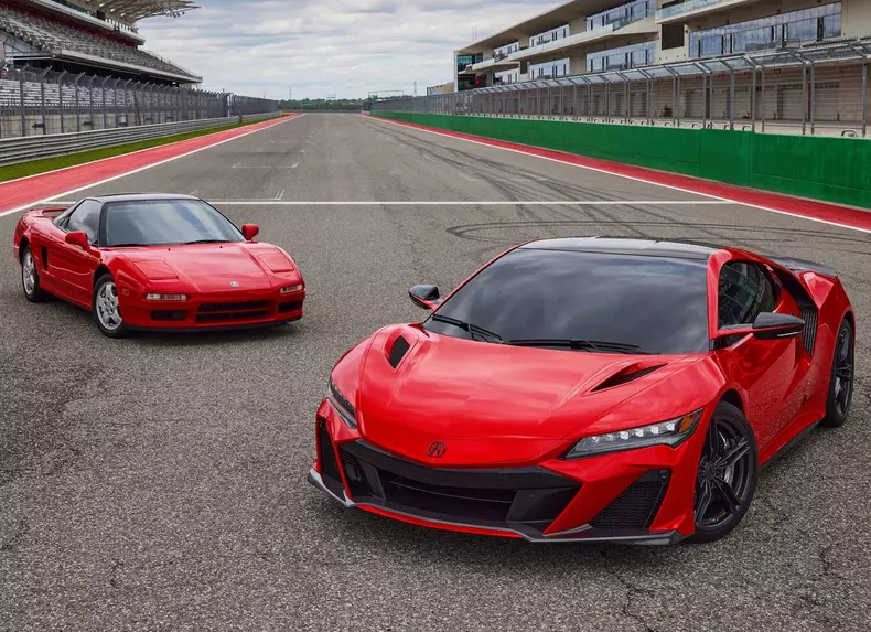 Honda NSX Type S _16