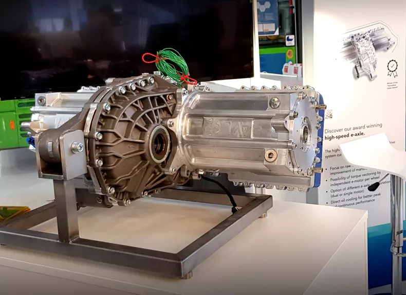 componente_punte integrata