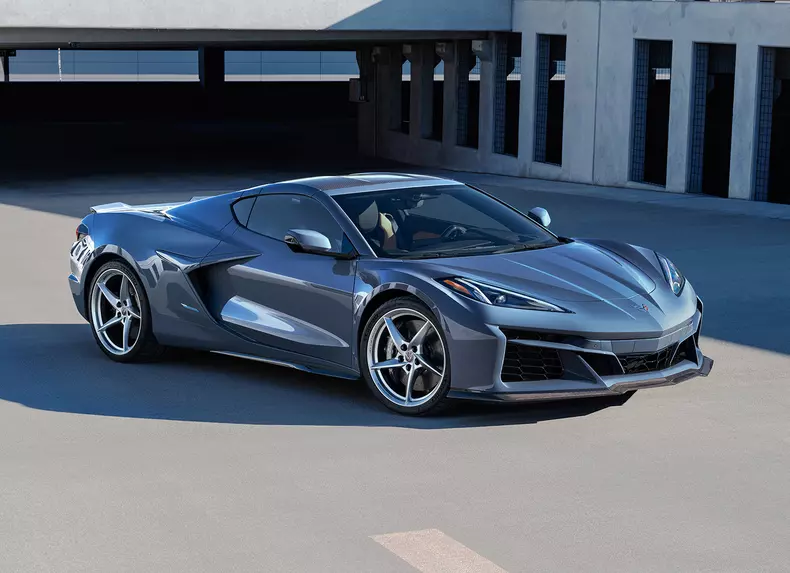 2024 Chevrolet Corvette E-Ray 3LZ