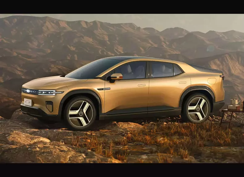 2024 Changan_Qiyuan E07_11