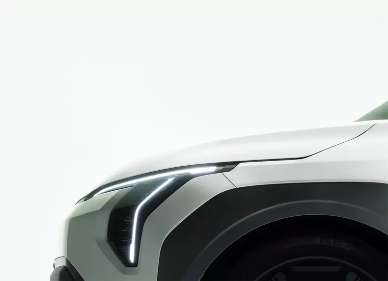 (Image 1) Kia EV3