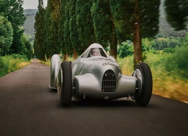 Auto Union Lucca