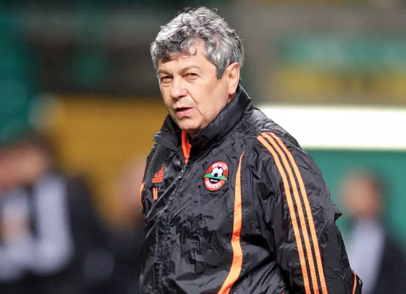 Mircea Lucescu