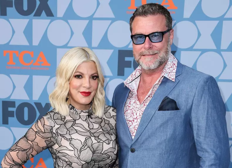 Dean McDermott a lămurit zvonurile legate de divorțul iminent dintre el și Tori Spelling