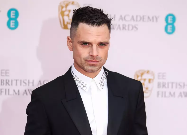 Actorul român Sebastian Stan a fost nominalizat la Globurile de Aur 2023