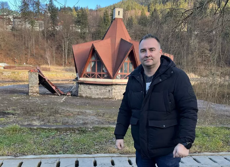 România, te iubesc, 12 februarie 2023. „Paradisul paraginii”, un reportaj semnat de Rareș Năstase
