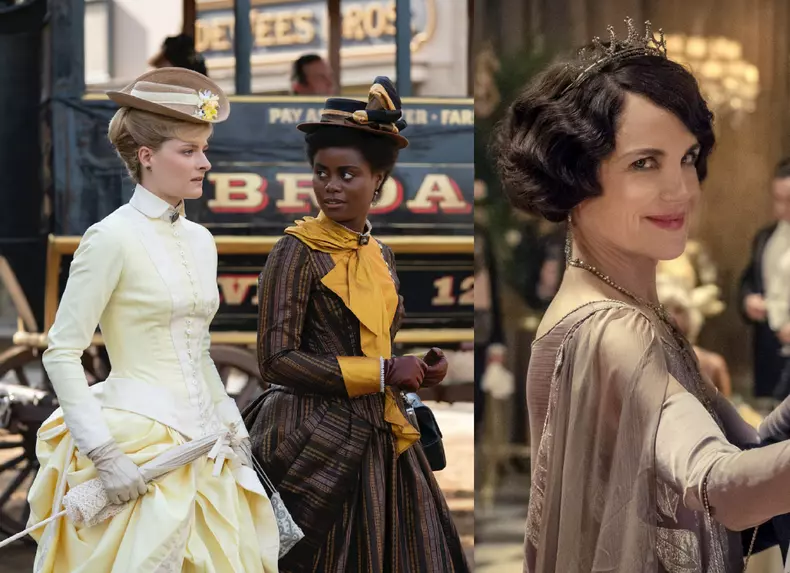 „Epoca de Aur” trebuia să fie un prequel pentru „Downton Abbey”. Care este povestea din spatele serialului de pe HBO Max