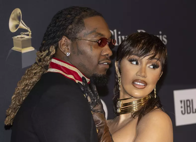 Cardi B este încărscinată pentru a treia oară 