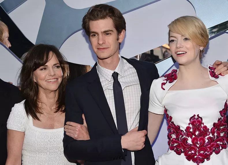 Premiere Of Columbia Pictures' "The Amazing Spider-Man" - Red Carpet