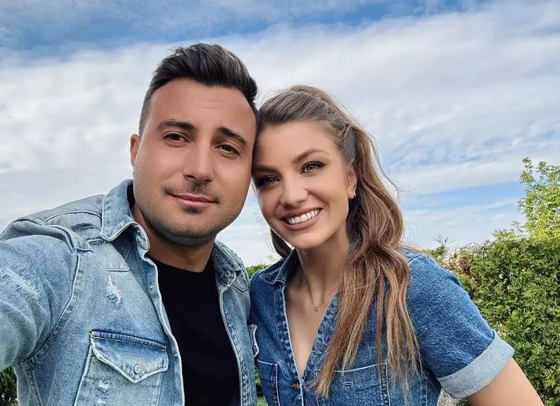 cuplu codruta filip si valentin sanfira
