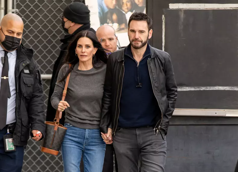 Celebrity Sightings In Los Angeles - February 28, 2023