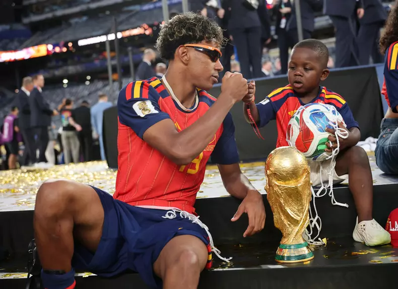 Spain v Argentina: Final - FIFA World Cup 2026