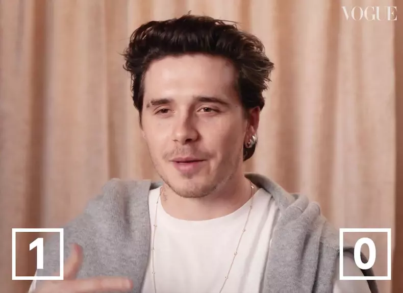 Brooklyn Beckham s-a căsătorit cu Nicola Peltz