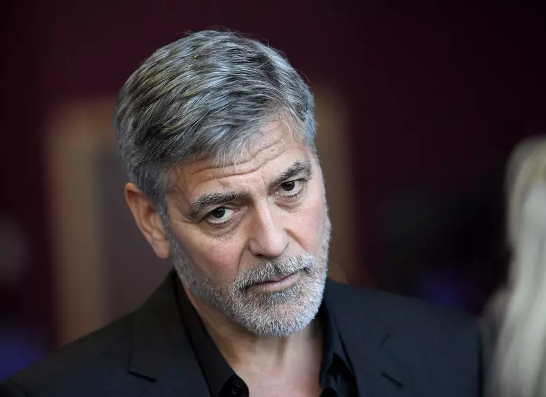 George Clooney