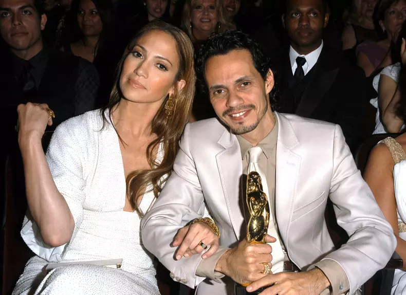 marc si jennifer cand erau iubiti
