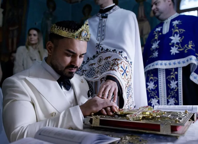 jador la biserica