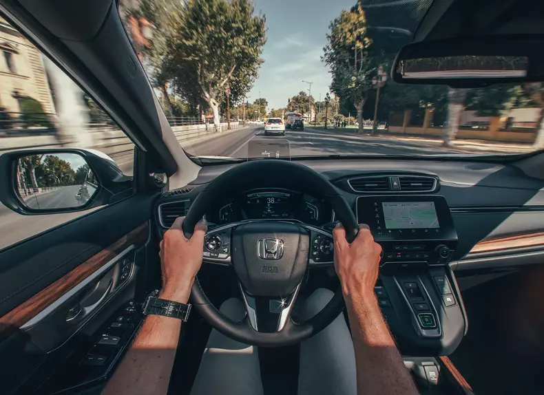 2019 Honda CR-V Hybrid