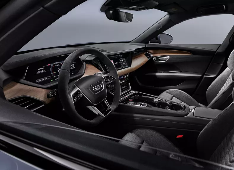 Audi e-tron GT quattro