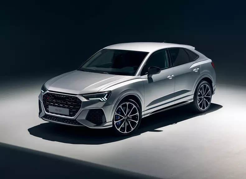 The matte look: new colors for Audi TT, TTS, TT RS, Audi Q3, and