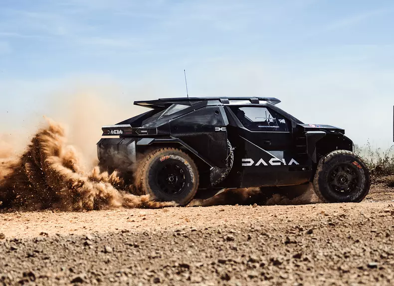 Dacia Sandrider (1)