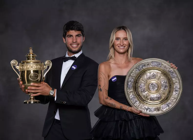 Wimbledon Champions Dinner