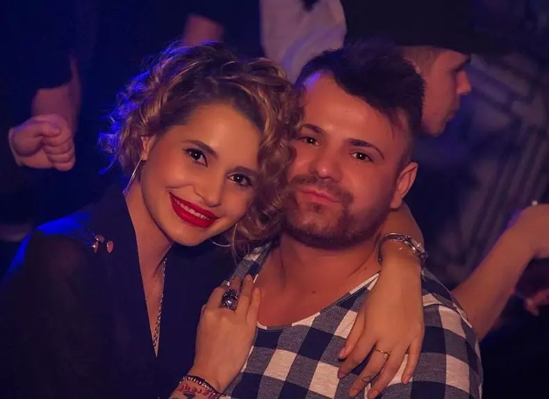 Diana și Aurel plănuiau nunta după Insula Iubirii