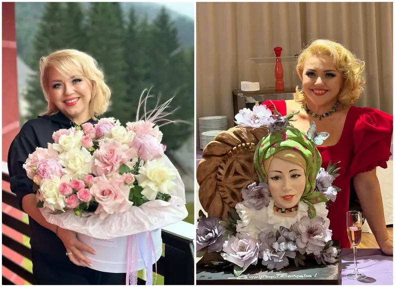 cornelia rednic-aniversare