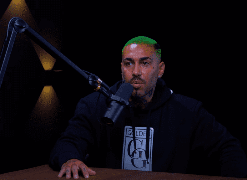 Alex Velea podcast Speak