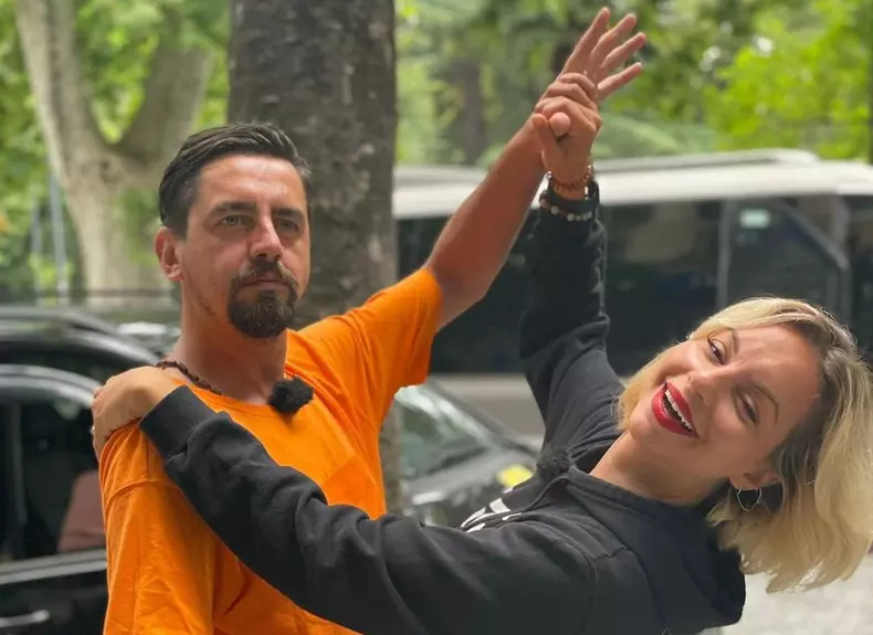 După experiența Asia Express, Cosmin Natanticu și soția lui, își doresc să devină părinți. Nu este după cum ne dorim noi