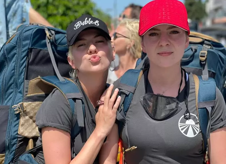 Obiectul ciudat pe care Lidia Buble merge mereu în misiuni la „Asia Express”